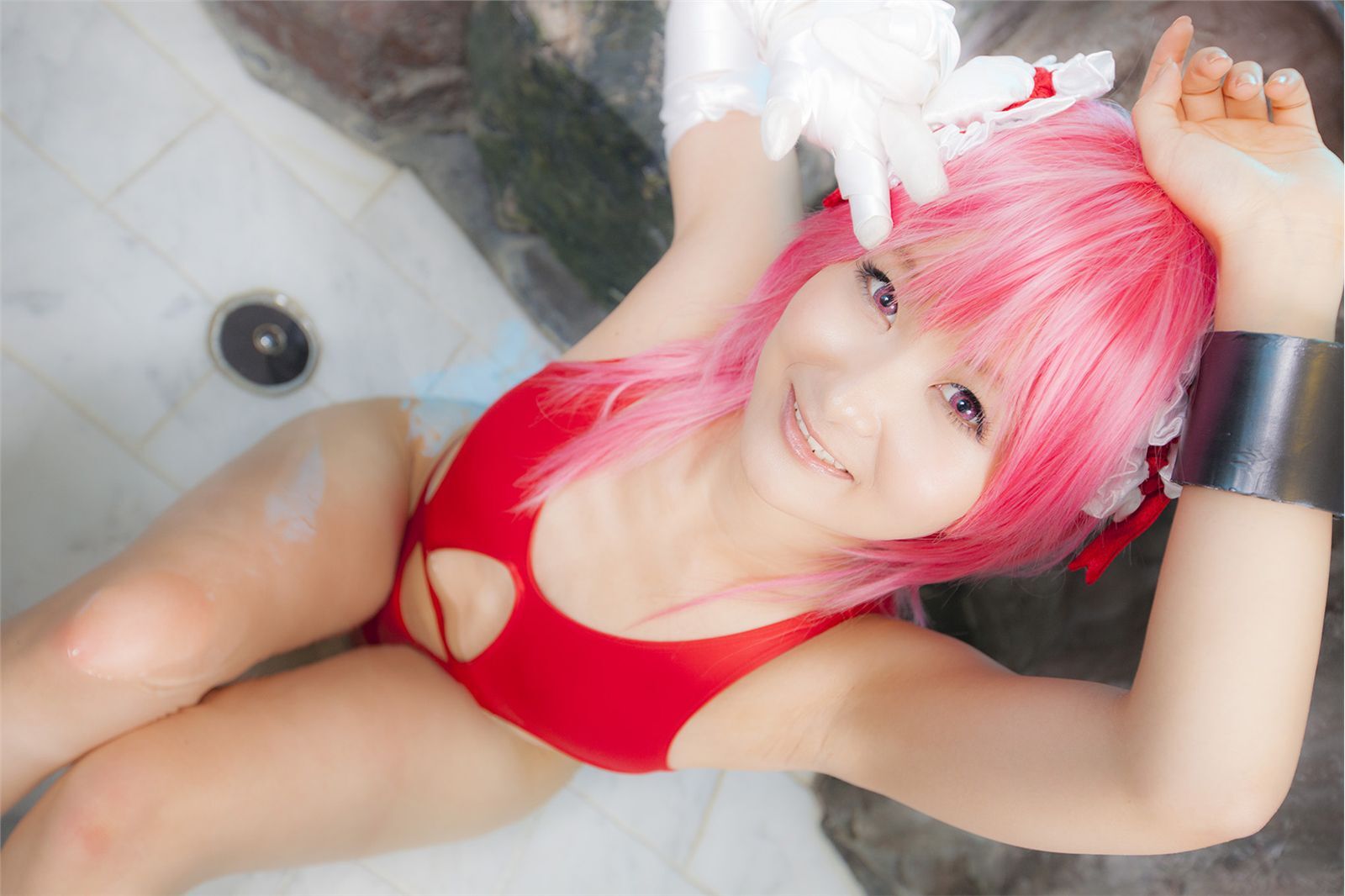 [Cosplay] New Touhou Project Cosplay set - Awesome Kasen Ibara